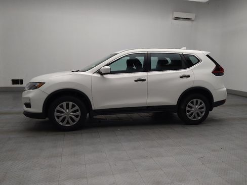 Used 2018 Nissan Rogue S AWD/4WD image 2