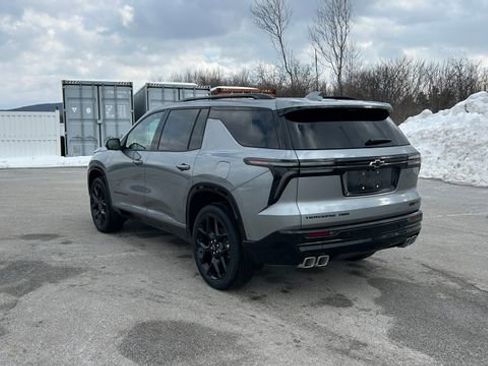 New 2026 Chevrolet Traverse RS image 5