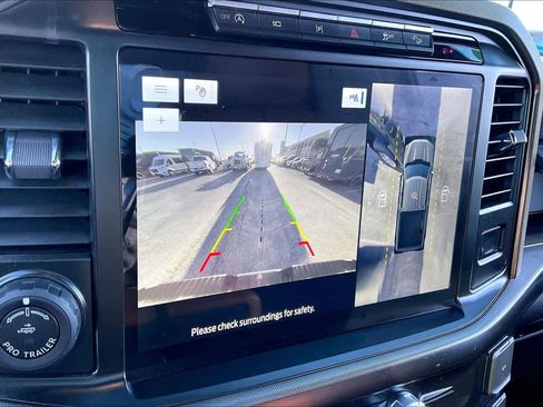 Certified 2023 Ford F150 Platinum w/ Equipment Group 701A High image 22