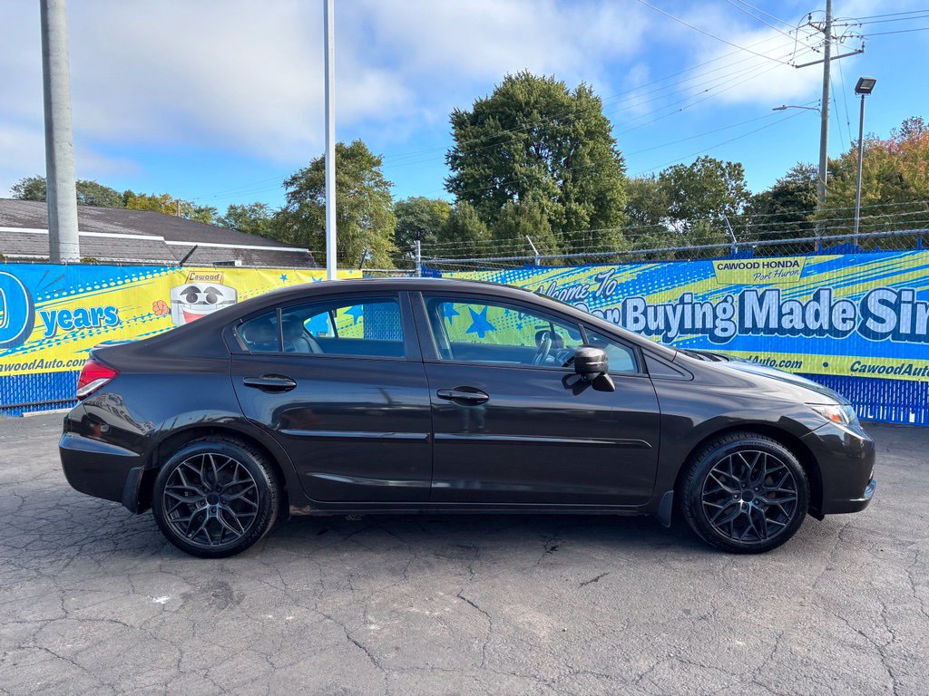 Used 2014 Honda Civic EX-L image 2
