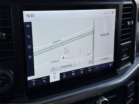 Used 2022 Ford F150 Lariat w/ Equipment Group 502A High image 24