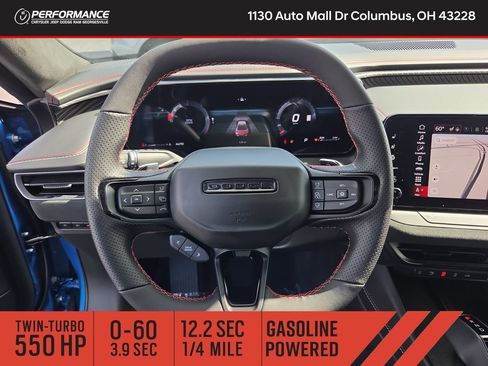 New 2026 Dodge Charger Scat Pack AWD/4WD image 21