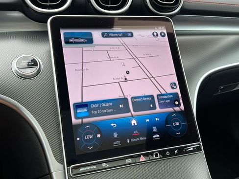 Used 2024 Mercedes-Benz C 43 AMG 4MATIC Sedan image 29