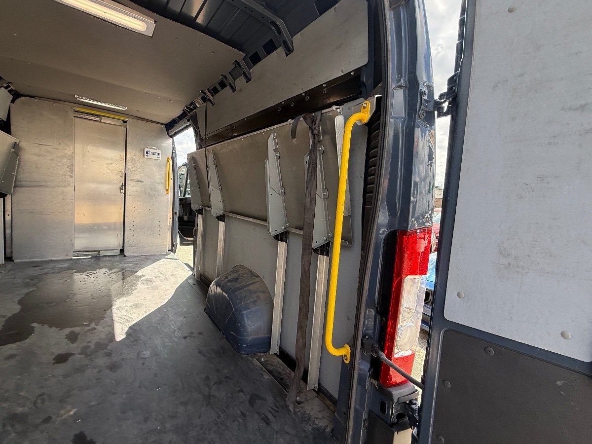 Used 2021 RAM ProMaster 3500 FWD image 18