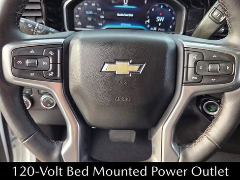 Used 2025 Chevrolet Silverado 1500 LT image 29