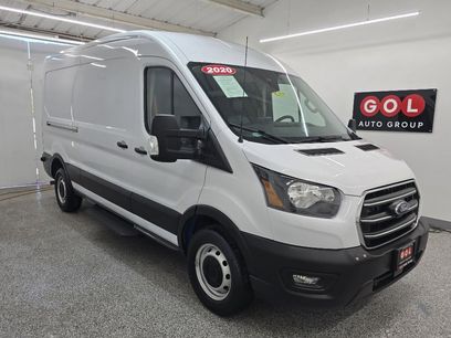Used 2020 Ford Transit 250 Medium Roof