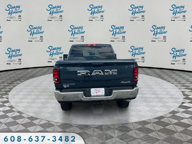 Used 2026 RAM 2500 Big Horn AWD/4WD image 6