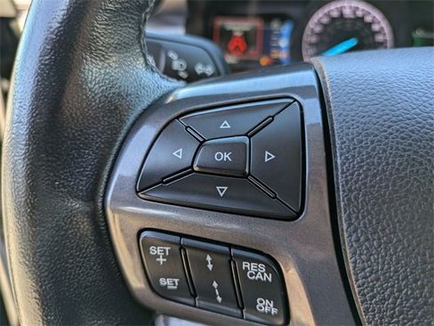 Used 2021 Ford Ranger Lariat w/ FX4 Off-Road Package image 11