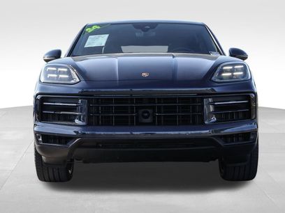 Used 2024 Porsche Cayenne S