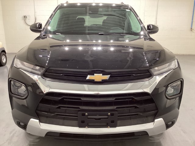 Used 2022 Chevrolet TrailBlazer LT FWD image 2