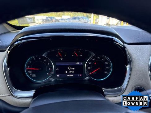 Certified 2023 Chevrolet Traverse LT w/ LPO, Floor Liner Package image 12