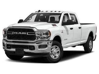 Used 2020 RAM 2500 Big Horn AWD/4WD video 1