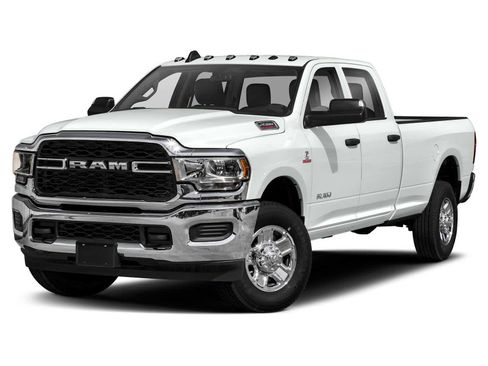 Used 2020 RAM 2500 Big Horn AWD/4WD image 1