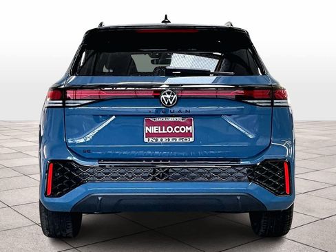 New 2026 Volkswagen Tiguan SE R-Line image 6