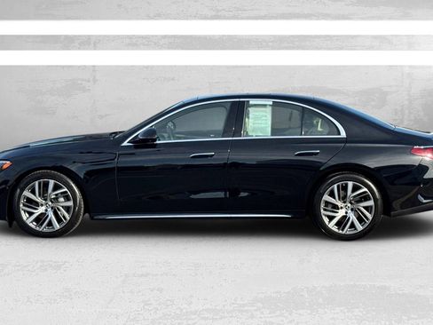 Certified 2024 Mercedes-Benz E 350 4MATIC Sedan image 7