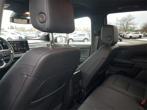 Certified 2024 GMC Canyon Elevation w/ Elevation Premium Package image 10