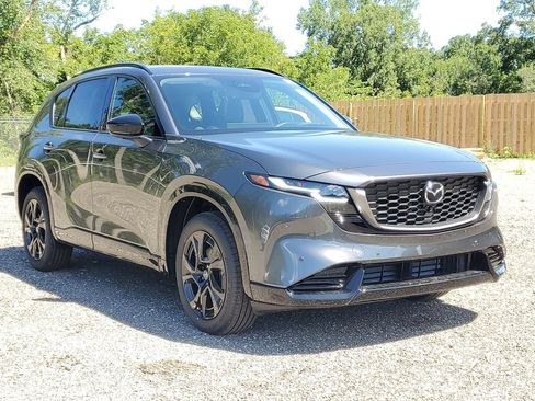 New 2026 MAZDA CX-5 2.5 S w/ Premium Plus Package AWD/4WD image 4