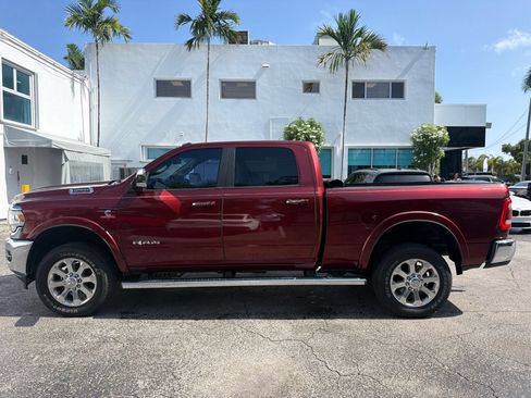 Used 2019 RAM 2500 Laramie AWD/4WD image 3