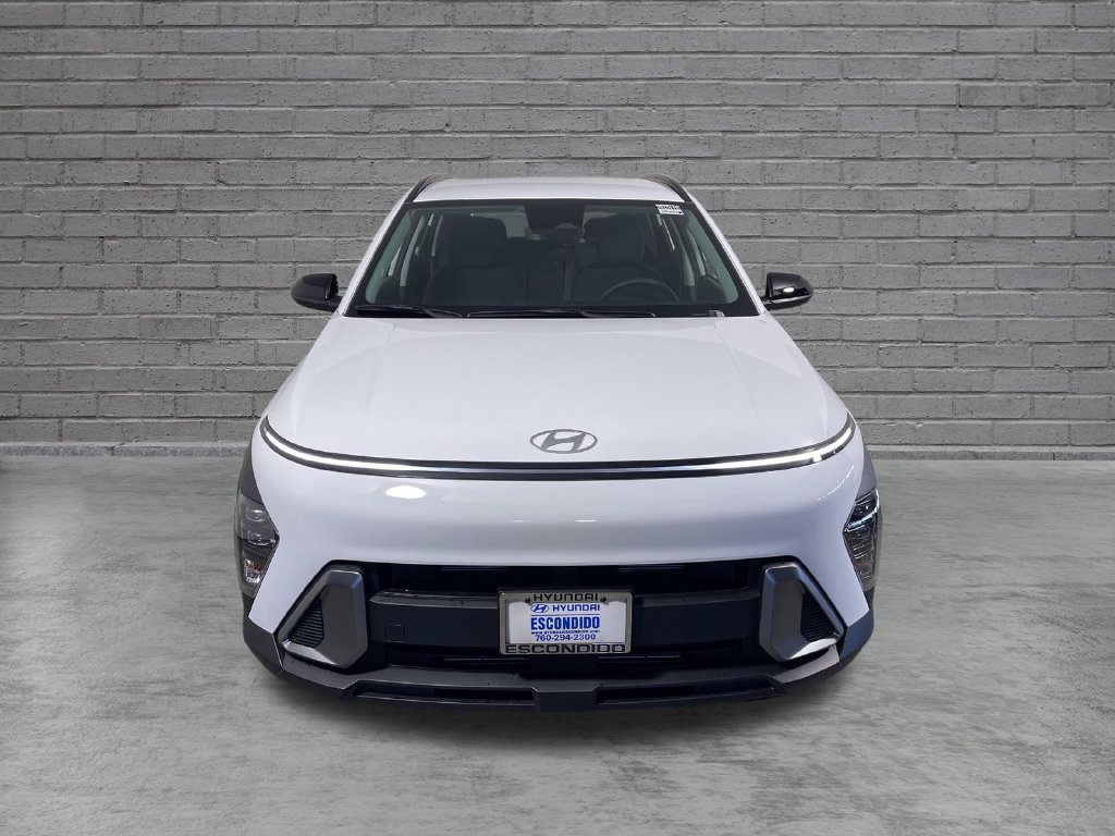 New 2027 Hyundai Kona SEL Sport AWD/4WD image 8