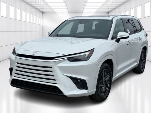 New 2026 Lexus TX 350 AWD image 1