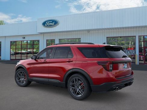 New 2026 Ford Explorer ST w/ Sun And Sound Package image 4