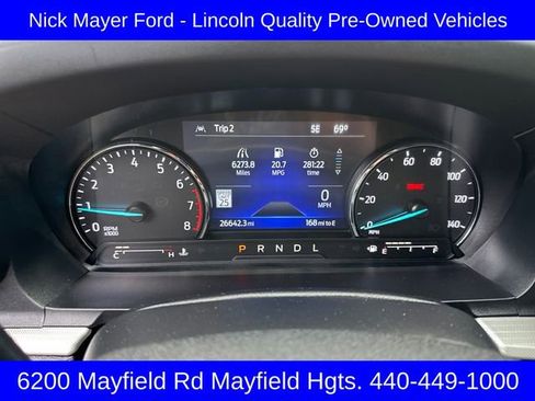 Used 2022 Ford Explorer XLT w/ Equipment Group 202A image 16