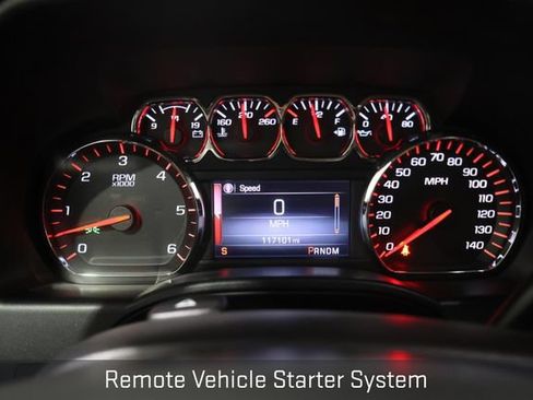 Certified 2014 GMC Sierra 1500 SLT w/ SLT Crew Cab Value Package AWD/4WD image 17