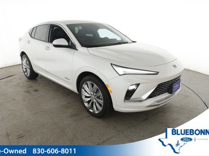Used 2025 Buick Envista Avenir