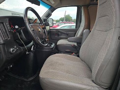 Used 2020 Chevrolet Express 2500 w/ Safety Package RWD image 21