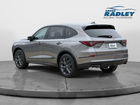 Certified 2023 Acura MDX A-Spec AWD/4WD image 4