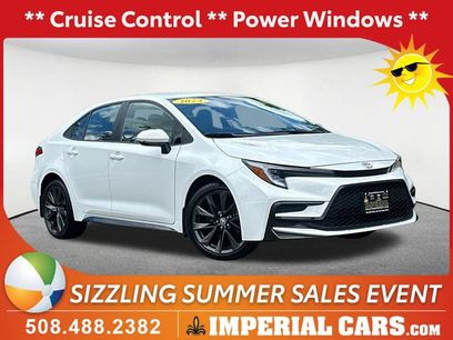Used 2024 Toyota Corolla SE