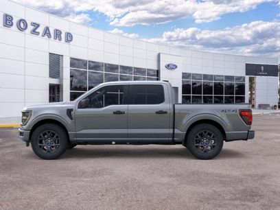 New 2026 Ford F150 STX w/ Equipment Group 200A