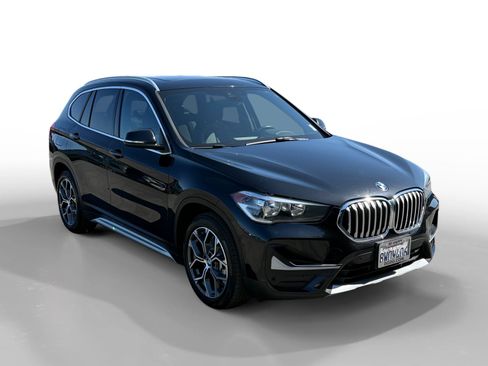 Used 2021 BMW X1 xDrive28i w/ Convenience Package AWD/4WD image 7