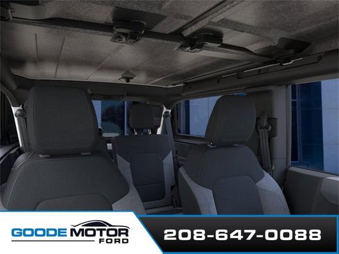 New 2025 Ford Bronco 2-Door w/ Sasquatch Package image 12