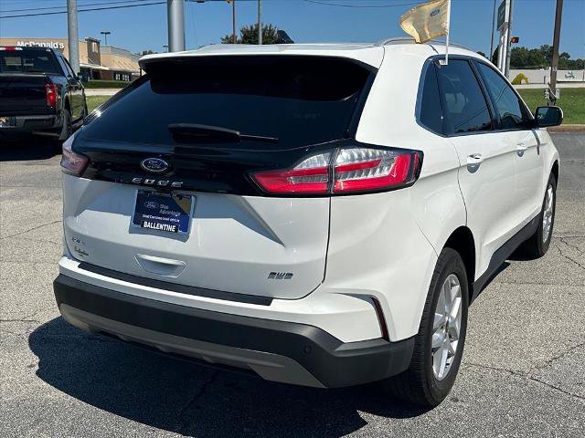 Certified 2024 Ford Edge SEL w/ Convenience Package AWD/4WD image 3