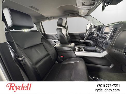 Used 2017 Chevrolet Silverado 2500 LTZ w/ Duramax Plus Package image 16
