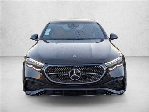 New 2026 Mercedes-Benz E 350 E 350 image 6