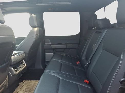 Used 2024 Ford F150 Lariat w/ Bed Utility Package AWD/4WD image 10