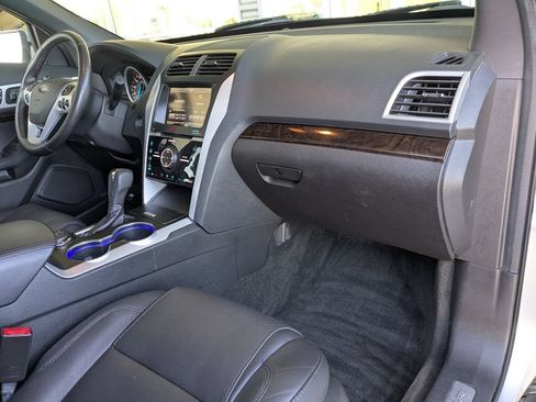 Used 2015 Ford Explorer Limited w/ Equipment Group 302A AWD/4WD image 34