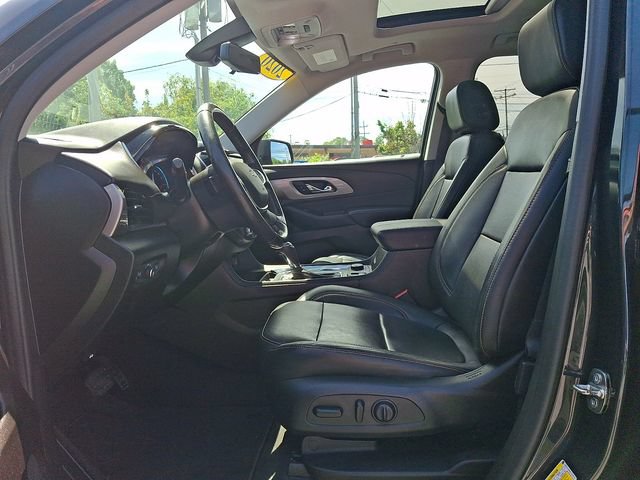 Certified 2020 Chevrolet Traverse RS AWD/4WD image 14