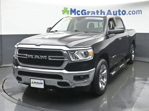 Used 2020 RAM 1500 Big Horn AWD/4WD image 19