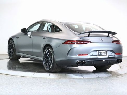 Used 2023 Mercedes-Benz AMG GT 53 w/ Driver Assistance Package image 2
