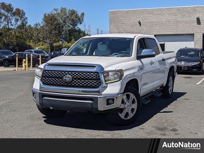 Used 2019 Toyota Tundra SR5