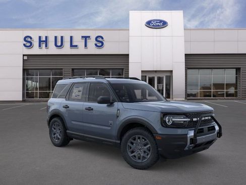 New 2025 Ford Bronco Sport Big Bend image 8