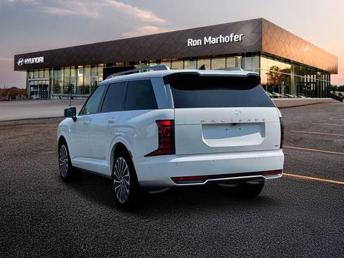 New 2026 Hyundai Palisade Calligraphy AWD/4WD image 5