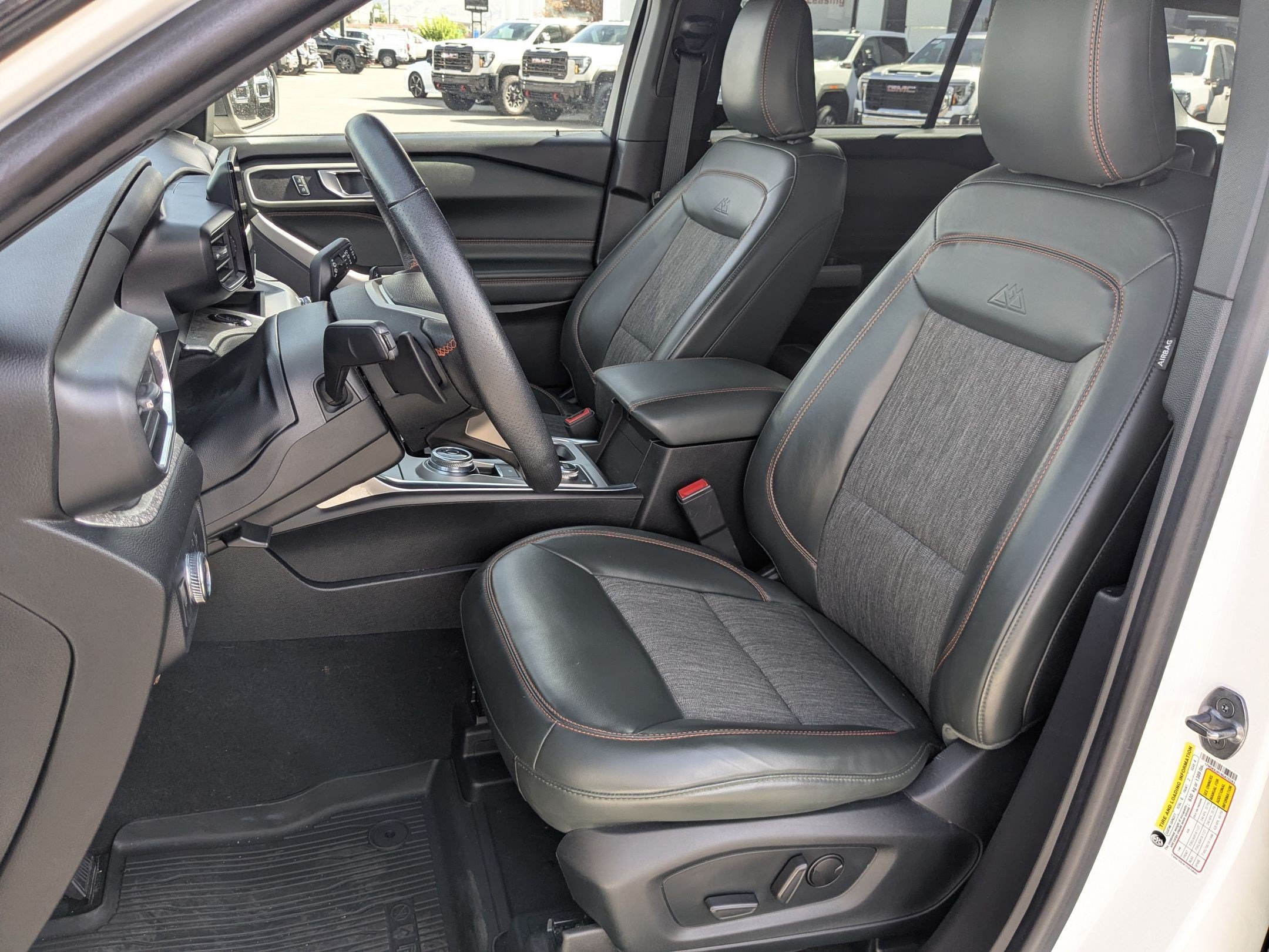 Used 2022 Ford Explorer Timberline AWD/4WD image 14