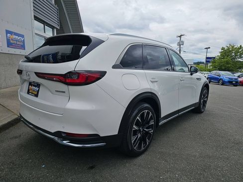 Used 2024 MAZDA CX-90 Plug-In Hybrid w/ Premium Plus AWD/4WD image 8