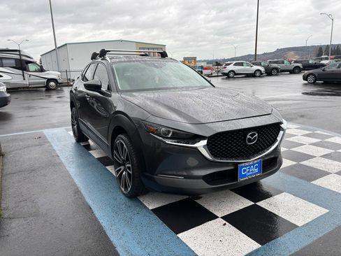 Used 2020 MAZDA CX-30 AWD w/ Premium Package image 5