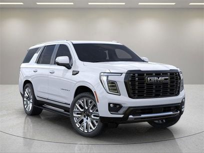 New 2026 GMC Yukon Denali Ultimate
