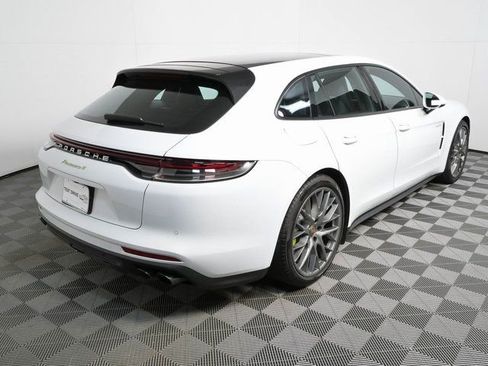 Used 2023 Porsche Panamera 4 w/ Premium Package AWD/4WD image 27